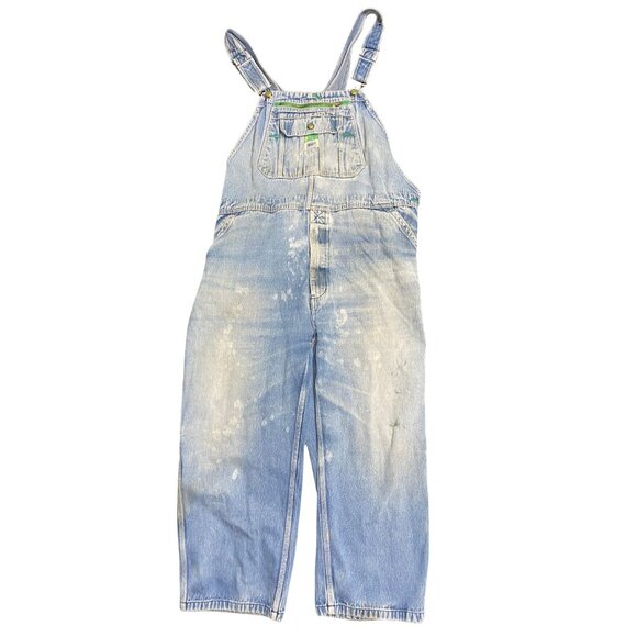 liberty Other - Vintage Liberty Overalls – Size 46x24 – Distressed Workwear